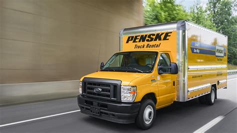Penske truck locations near me. Things To Know About Penske truck locations near me. 